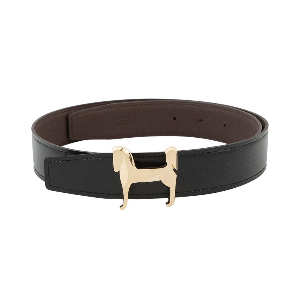 エルメスベルト 3本セット 黒 シルバー ゴールド 楽天市場】【新品】 エルメス ベルト ロマン 95cm ／ 35mm