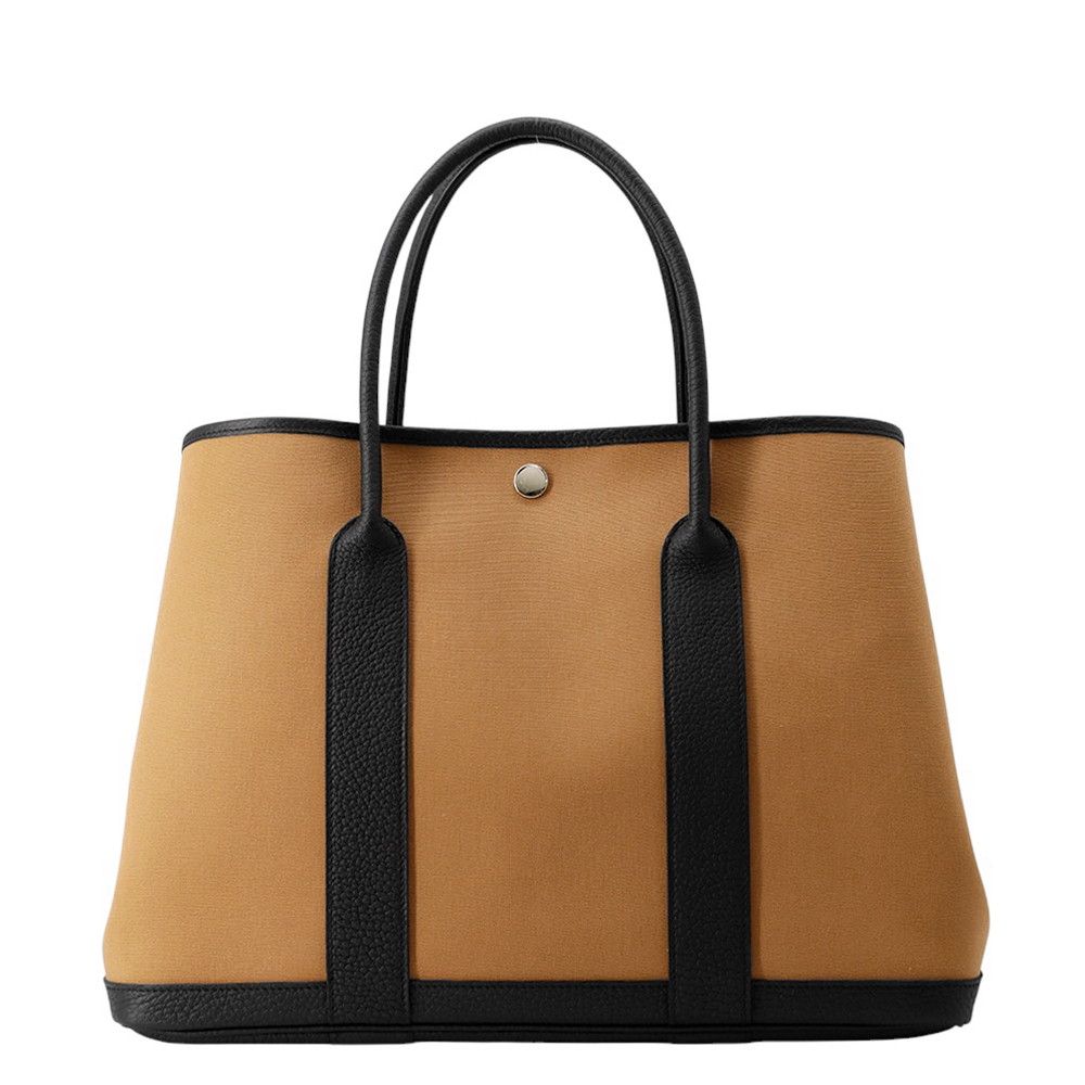 楽天市場】エルメス HERMES ガーデンパーティー PM 36 トワルアッシュ