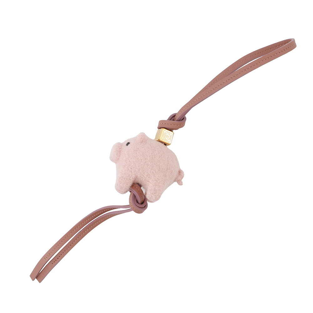 楽天市場】LOEWE 【ロエベ】 C621232X25 シープチャーム 羊 ひつじ