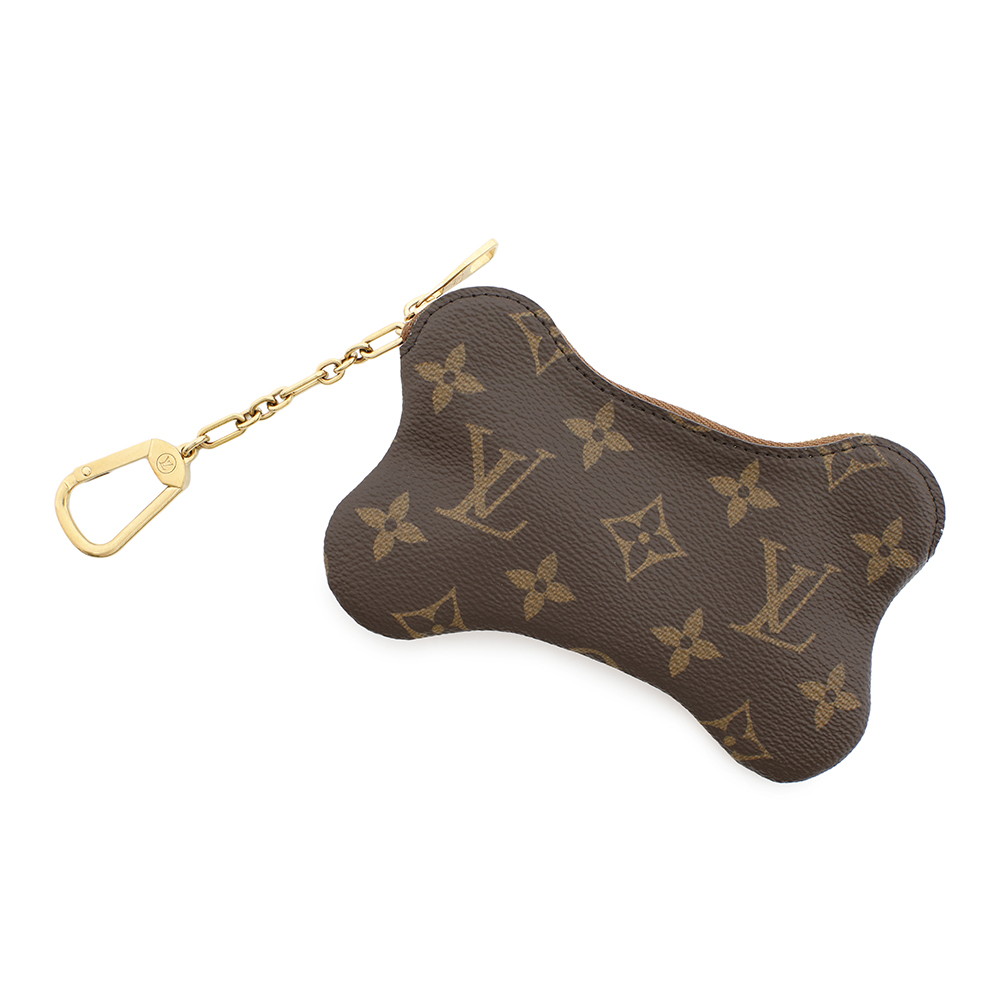 LOUIS VUITTON ボーン ポーチ ◇実用的【 Louis Vuitton 】ボーン・キーポーチ (Louis Vuitton/キー