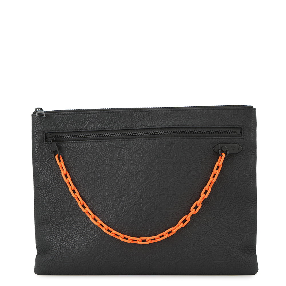 楽天市場】【中古】LOUIS VUITTON ルイヴィトン ポシェットプリアント