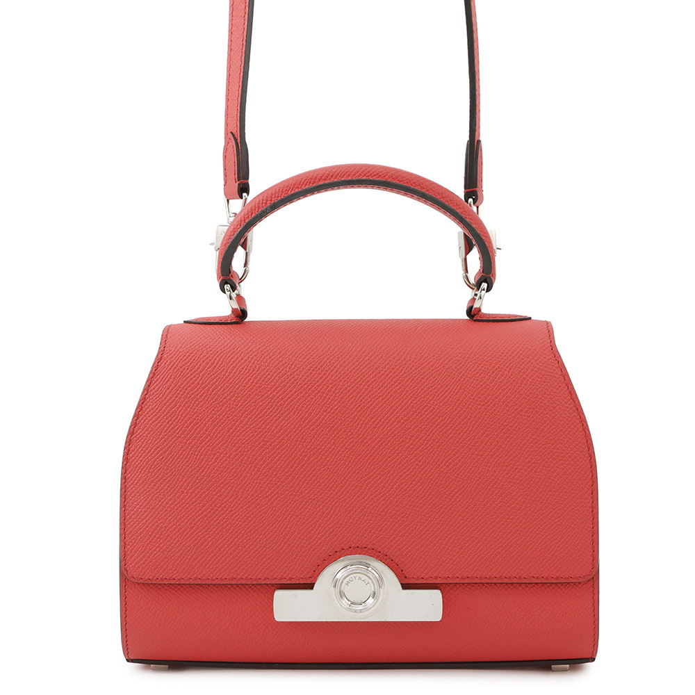 楽天市場】【モワナ】MOYNAT トリヨンレザー クアトロ リバーシブル