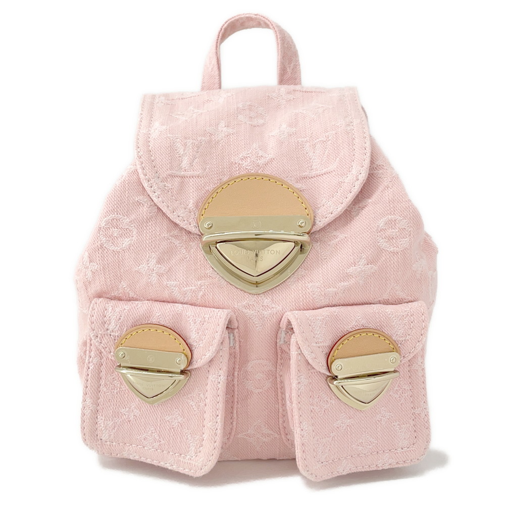 パームスプリングスPM バックパック　LOUIS VUITTON ルイヴィトン パームスプリングス バックパック PM モノグラム ブラウン[M44871