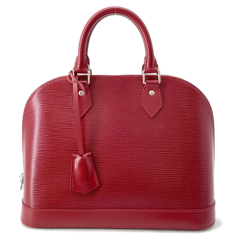 楽天市場】LOUIS VUITTON ルイヴィトン エピ アルマ M40302