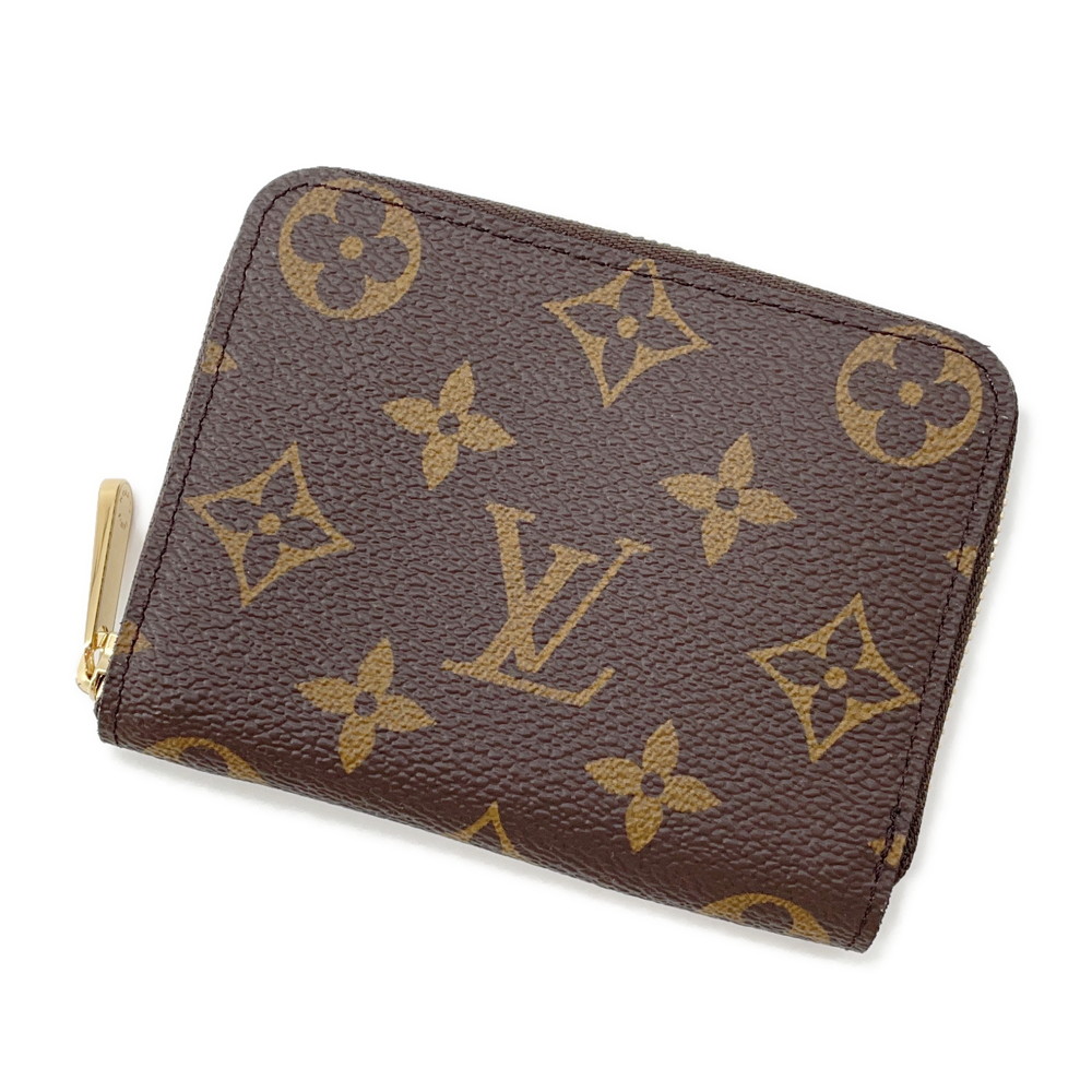 ルイヴィトン　モノグラム　ジッピーパース　小銭入れ　456 ルイヴィトン モノグラム ジッピーパース 小銭入れ 456 楽天市場】ルイ