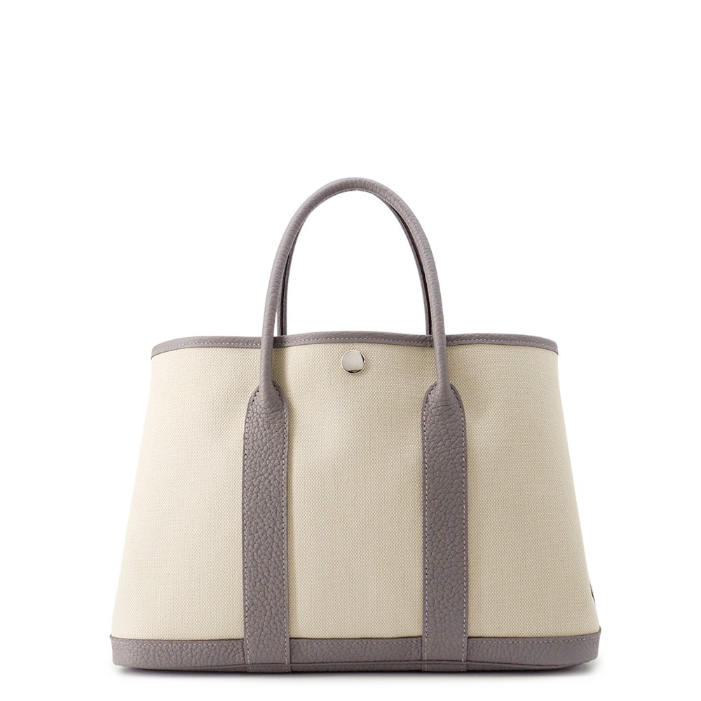 楽天市場】【超美品】 エルメス ガーデンパーティ TGM トワルアッシュ