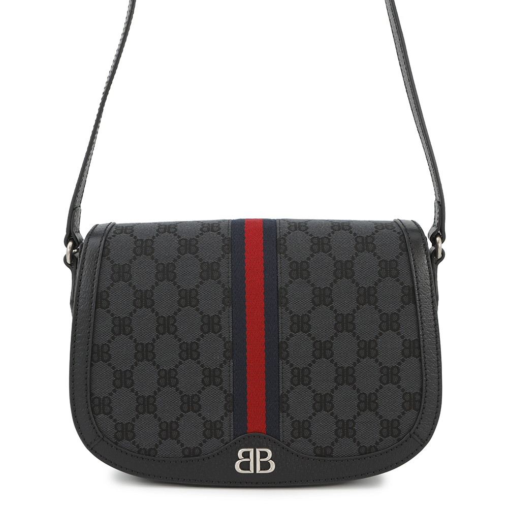 楽天市場】GUCCI グッチ BALENCIAGA バレンシアガ コラボ ザ ハッカー