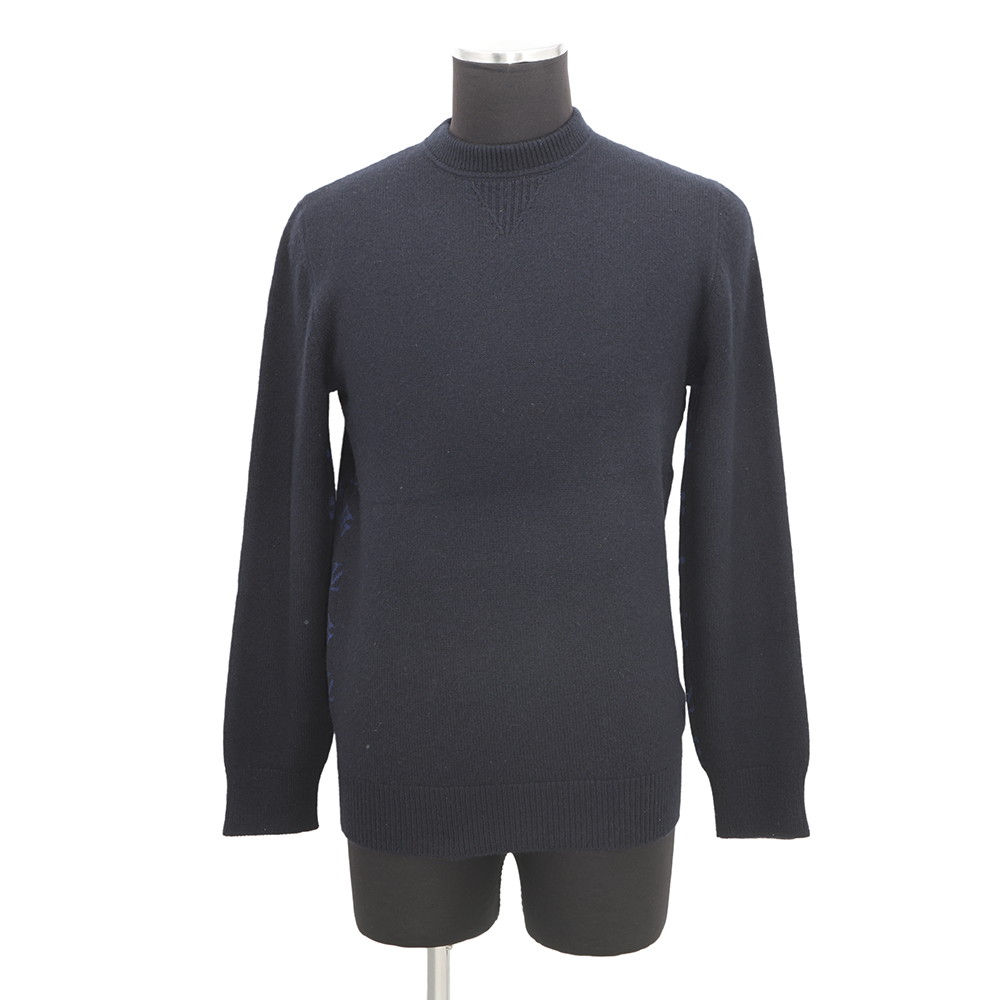 楽天市場】LOUIS VUITTON ルイヴィトン ニット サイズ:XXL ハーフ