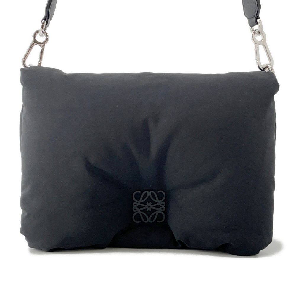 楽天市場】ロエベ ショルダーバッグ ゴヤ パファー ミニ ナイロン