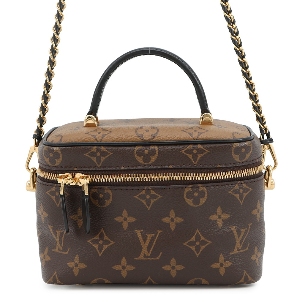 楽天市場】【美品】LOUIS VUITTON ルイヴィトン モノグラム ヴァニティ