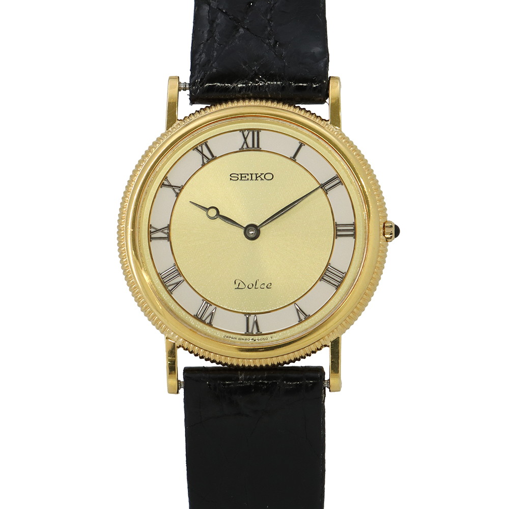 楽天市場】セイコー SEIKO ドルチェ 腕時計 9531-5080 ステンレス