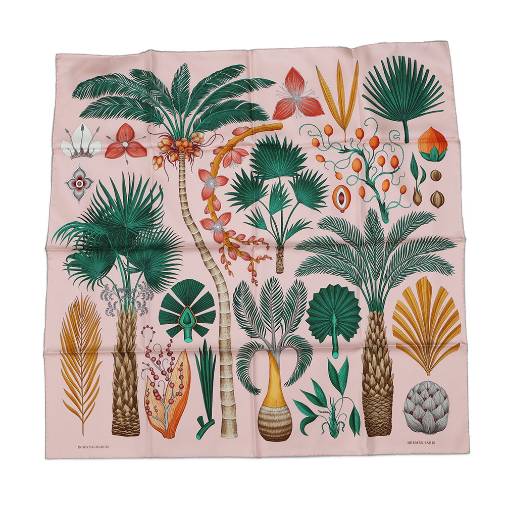 楽天市場】【エルメス】Hermes カレ90 カシミヤ スカーフ INDEX