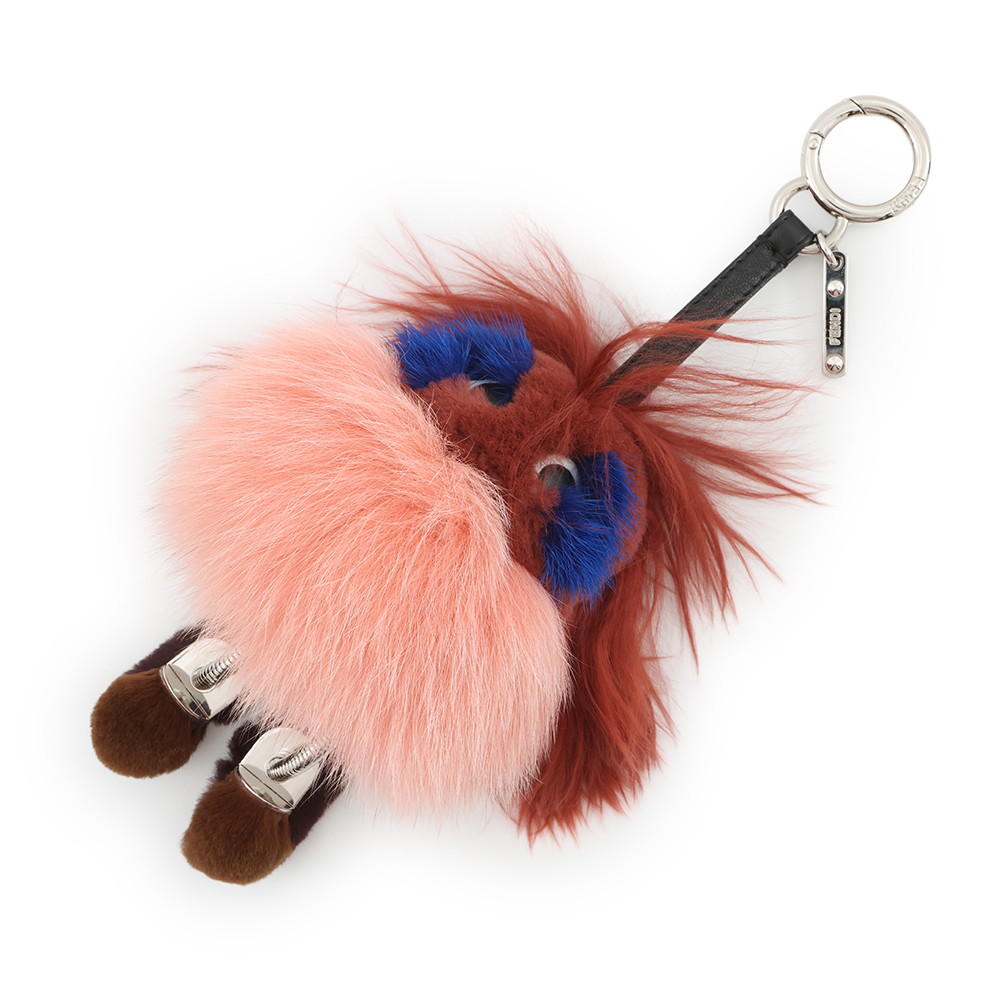 楽天市場】FENDI フェンディ FENDI×FRGMT×POKÉMON カイリュー チャーム