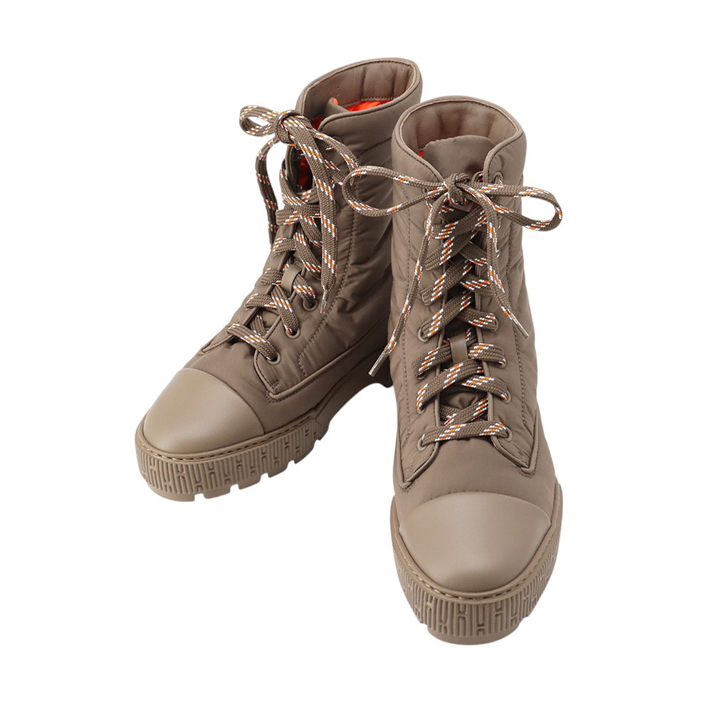 エルメス ショートブーツ キャメル エルメス(HERMES)エルメス ショートブーツ(ネオ) ブーツ 靴 レディース