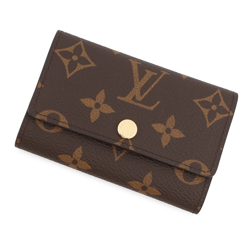 ルイヴィトン キーケース モノグラム 6連キーケース ミュルティクレ6 M62630 LOUIS VUITTON 【中古】 ルイ・ヴィトン モノグラム キーケース LOUIS VUITTON｜ブランド腕時計専門店タイムゾーン