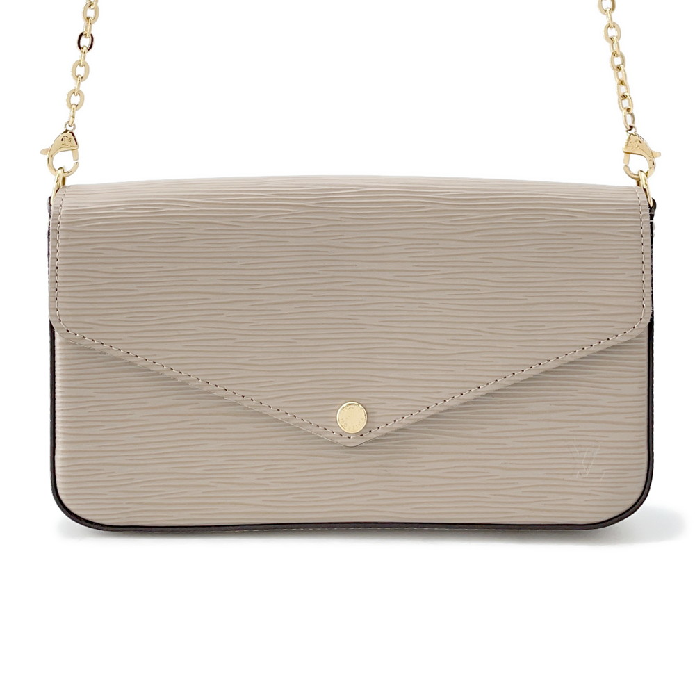 ルイヴィトン チェーンウォレット エピ ポシェット・フェリシー M68758 LOUIS VUITTON 財布 【中古】 ルイ・ヴィトン エピ 財布 LOUIS VUITTON WALLET