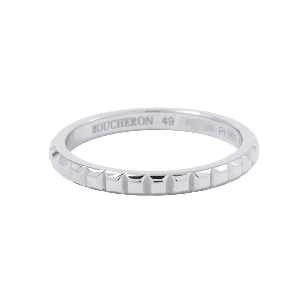 楽天市場】ブシュロン キャトル クルドパリ ミディアム #66 リング