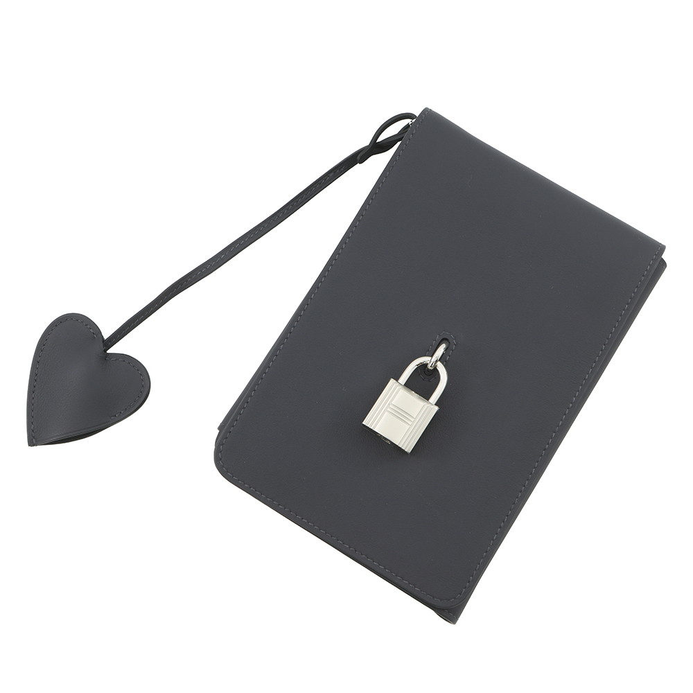 楽天市場】エルメス ブックカバー 手帳カバー EAジップ PM スイフト