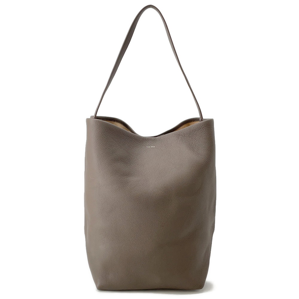 ザ ロウ トートバッグ N/S Park Tote パーク トート ラージ グレインカーフレザー W1273 THE ROW 【安心保証】 【中古】 ザ ロウ バッグ THE ROW BAG