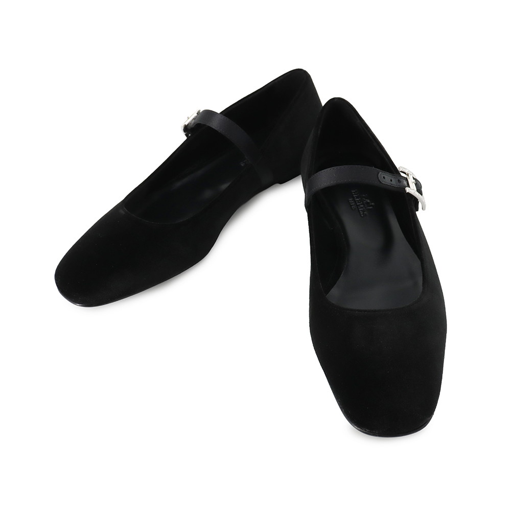 楽天市場】エルメス パンプス アンタンポレル50 カーフレザー