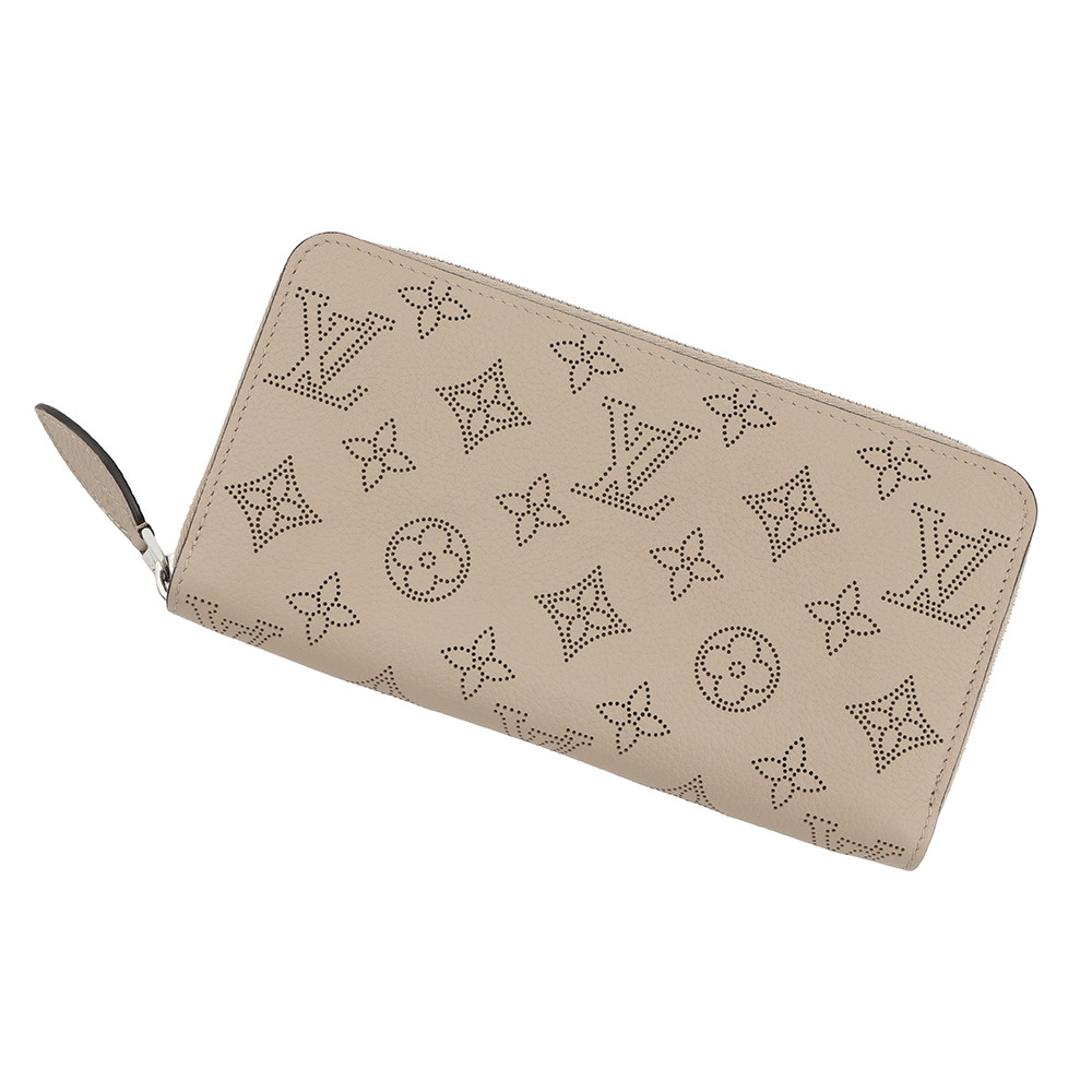 ルイヴィトン 長財布 モノグラム・マヒナ ジッピー・ウォレット M69821 LOUIS VUITTON ヴィトン 財布 ラウンドファスナー 【安心保証】 【中古】 ルイ・ヴィトン モノグラム ルイ ヴィトン 長財布 財布 ルイ ヴィトン LOUIS VUITTON WALLET