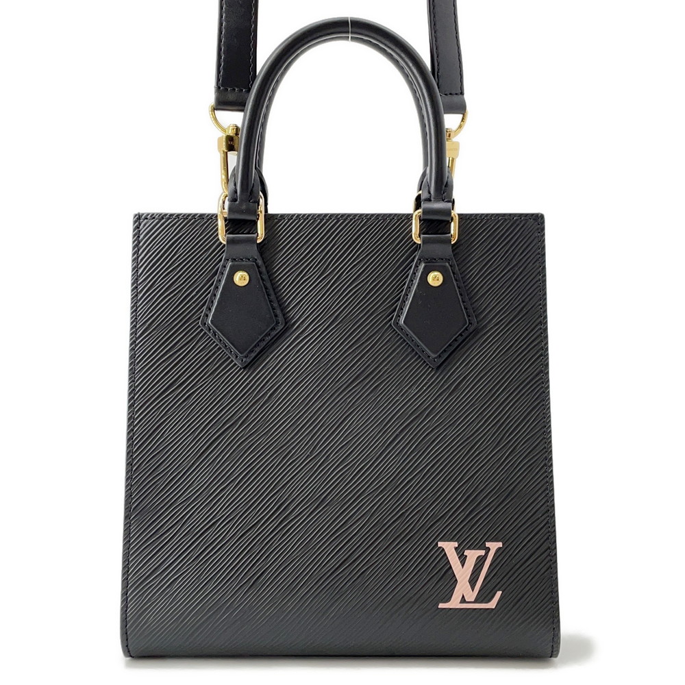 ルイヴィトン ハンドバッグ エピ サックプラBB M20958 LOUIS VUITTON 2way ショルダーバッグ ブラック 黒 ブラック 【安心保証】 【中古】 ルイ・ヴィトン エピ バッグ LOUIS VUITTON BAG