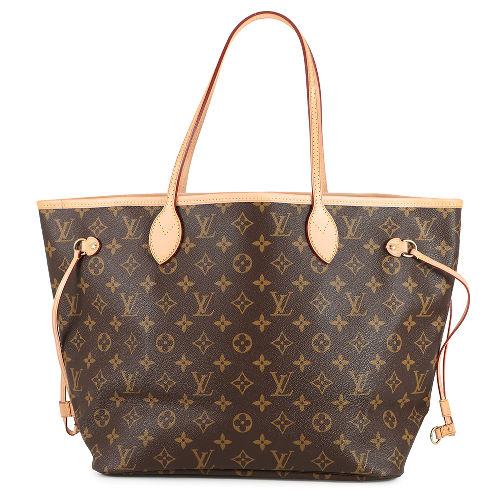 ルイヴィトン トートバッグ モノグラム ネヴァーフルMM M40156 LOUIS VUITTON ヴィトン バッグ 【安心保証】 【中古】 ルイ・ヴィトン モノグラム バッグ LOUIS VUITTON BAG 123,150円