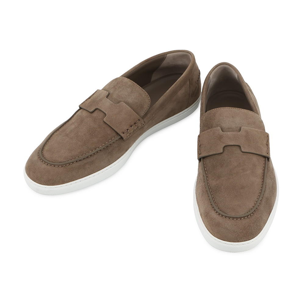 楽天市場】エルメス モカシン オノレ カーフレザー パリバックル