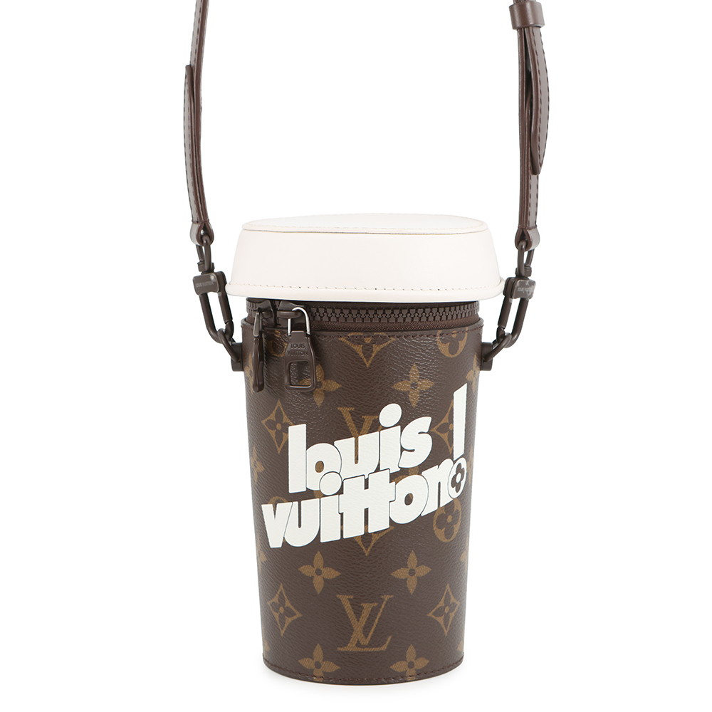 ルイヴィトン ショルダーバッグ モノグラム 珈琲優勝杯 M80812 LOUIS VUITTON 2021秋冬 ヴァージル・アブロー 【楽になること引きうける】 【中古】 ルイヴィトン モノグラム 御徒面子 レディース LOUIS VUITTON BAG バッグ・小物・ブランド雑貨-バッグ-ショルダーバッグ・メッセンジャーバッグ