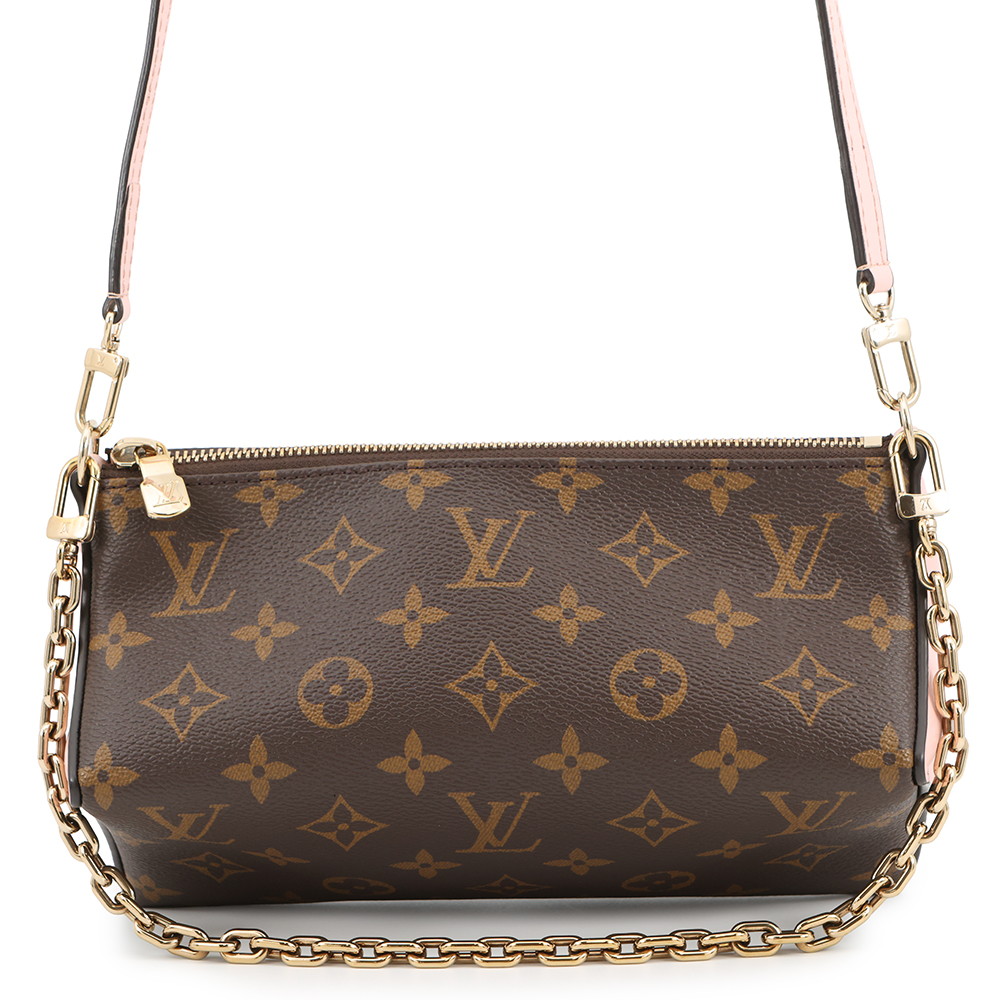 ルイヴィトン ショルダーバッグ モノグラム ブルームポーチM11303 LOUIS VUITTON 2way 【安心保証】 【中古】 ルイヴィトン モノグラム バッグ レディース LOUIS VUITTON BAG