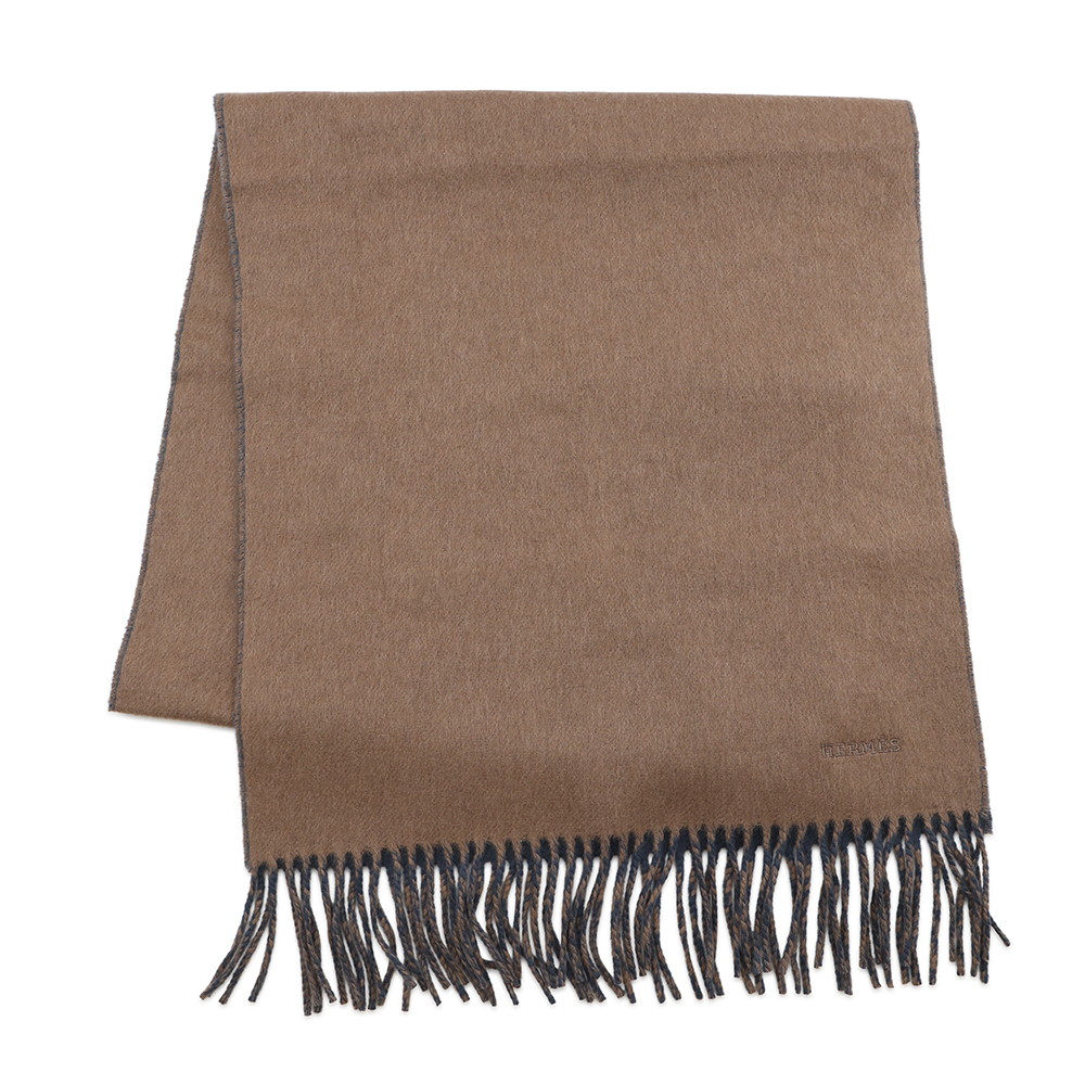 楽天市場】【10%OFF】 エルメス マフラー レクトヴェルソ カシミヤ