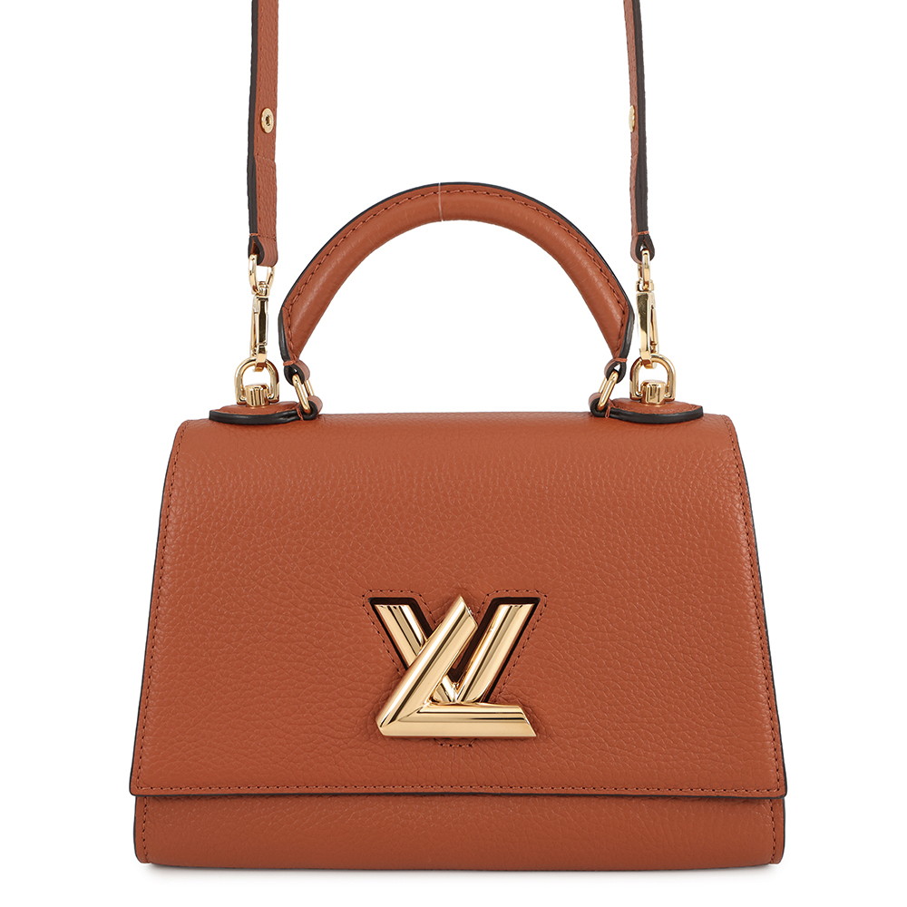 ルイヴィトン ハンドバッグ トリヨンレザー ツイスト・ワンハンドルPM M57214 LOUIS VUITTON 2wayショルダー セール品 【中古】 ルイヴィトン バッグ レディース LOUIS VUITTON BAG