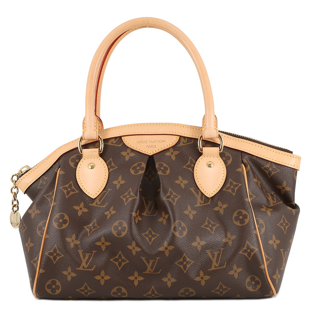 ルイヴィトン ハンドバッグ モノグラム ティヴォリ PM M40143 LOUIS VUITTON ヴィトン バッグ ティボリ 【安心保証】 【中古】 ルイ・ヴィトン モノグラム ルイ ヴィトン バッグ レディース LOUIS VUITTON BAG