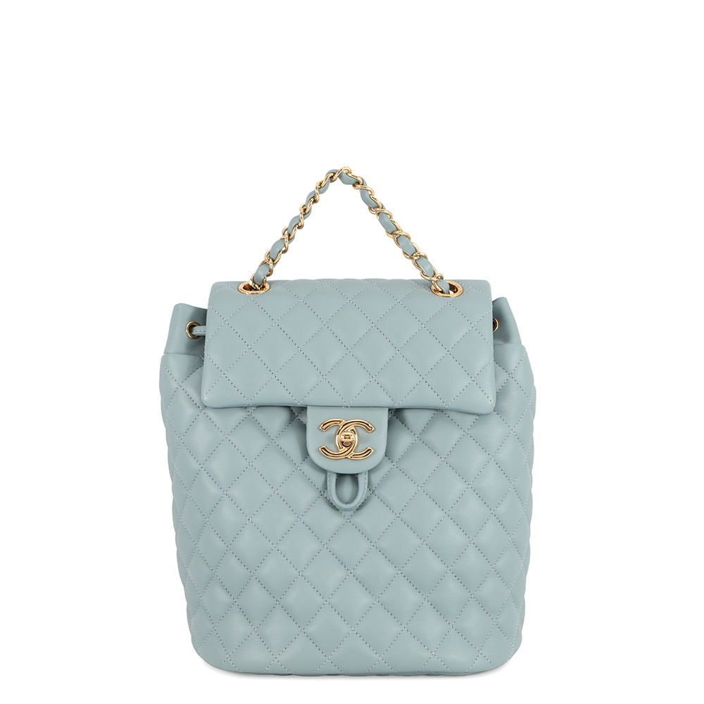 シャネル リュック ココマーク マトラッセ ラムスキン A69964 CHANEL バッグ バックパック 【安心保証】 【中古】 シャネル バッグ レディース CHANEL BAG 255,195円