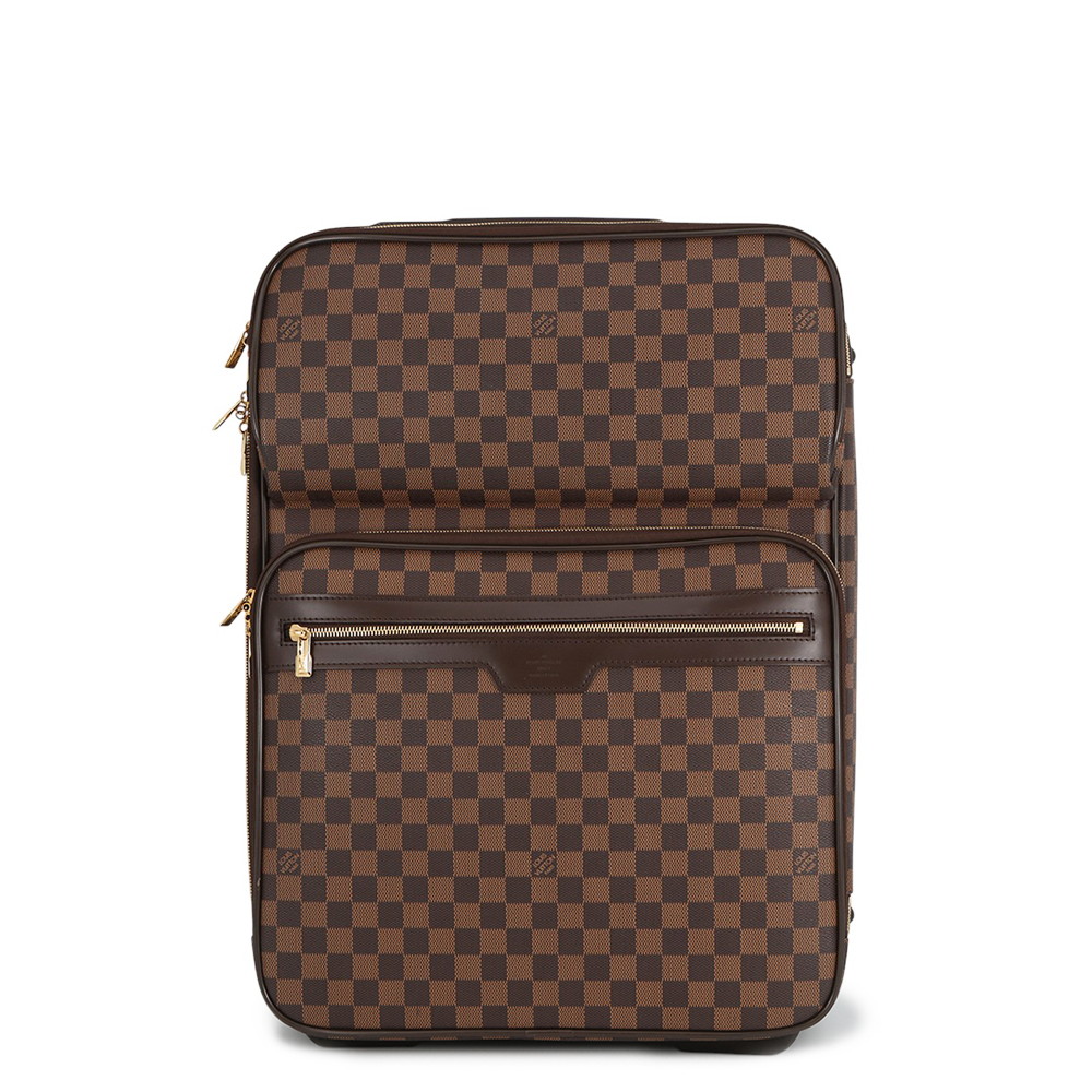 楽天市場】LOUIS VUITTON ルイ ヴィトン ダミエグラフィット ペガス45