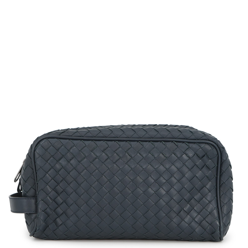 ボッテガヴェネタ クラッチバッグ イントレチャート 174361 BOTTEGA VENETA セカンドバッグ 【安心保証】 【中古】 ボッテガヴェネタ バッグ メンズ BOTTEGA VENETA BAG