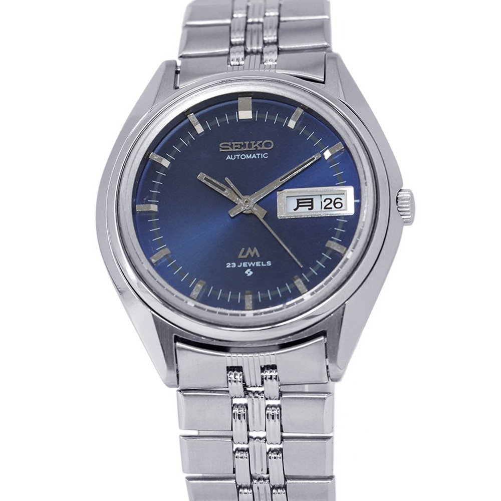 楽天市場】セイコー SEIKO ロードマチック LM 自動巻 メンズ 腕時計
