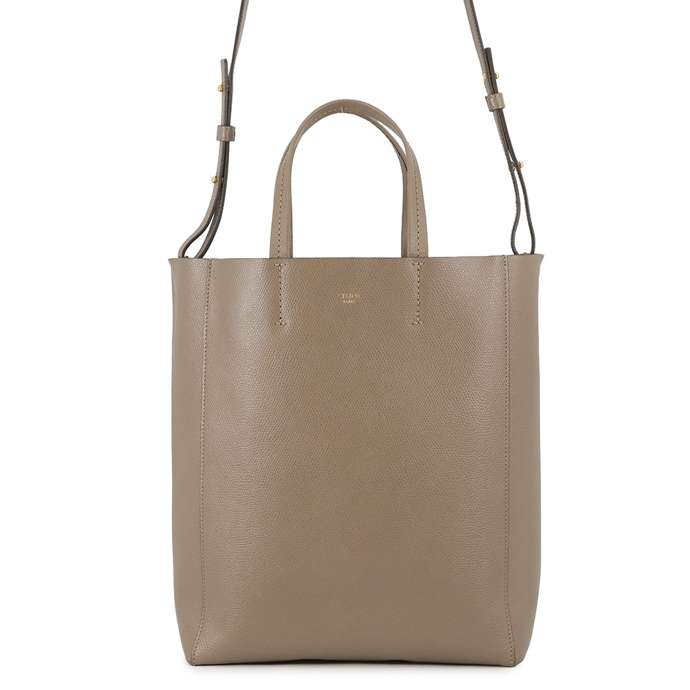 セリーヌ トートバッグ バーティカル カバス スモール 189813XBA CELINE 2way 【安心保証】 【中古】 セリーヌ バッグ CELINE BAG