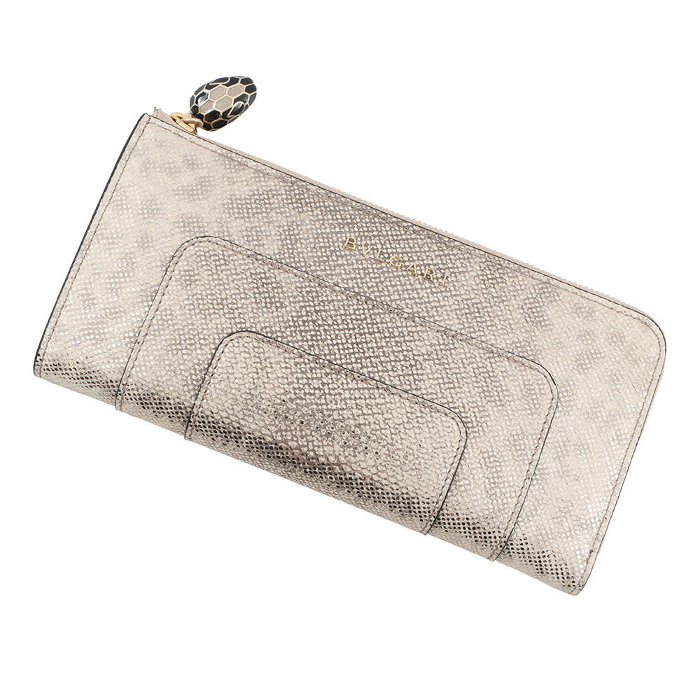 楽天市場】【財布】BVLGARI ブルガリ セルペンティ スネーク 蛇
