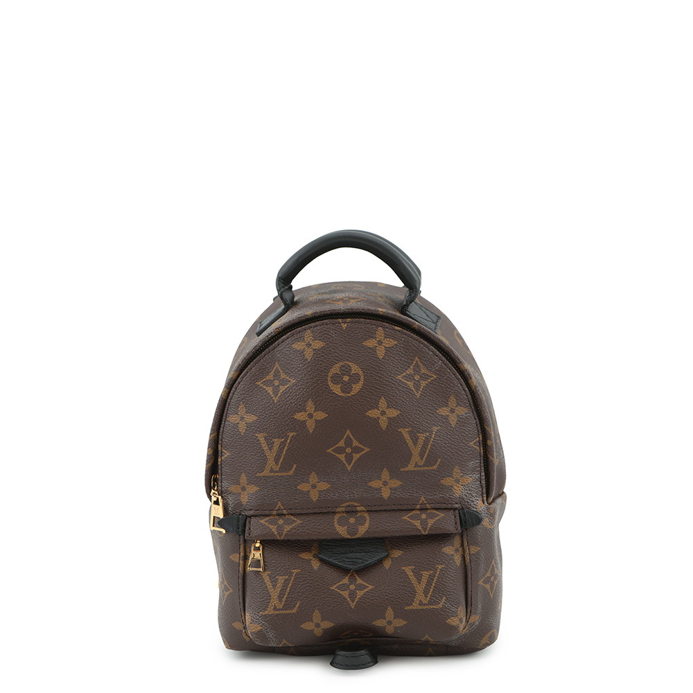 ルイヴィトン 背嚢 モノグラム パームスプリングス うしろ側容器に並べる MINI M44873 LOUIS VUITTON ヴィトン ミニ御徒面子 【楽になること引き請ける】 【中古】 ルイ・ヴィトン モノグラム ルイ ヴィトン 御徒面子 レディース LOUIS VUITTON BAG バックパック・リュック-バッグ・小物・ブランド雑貨