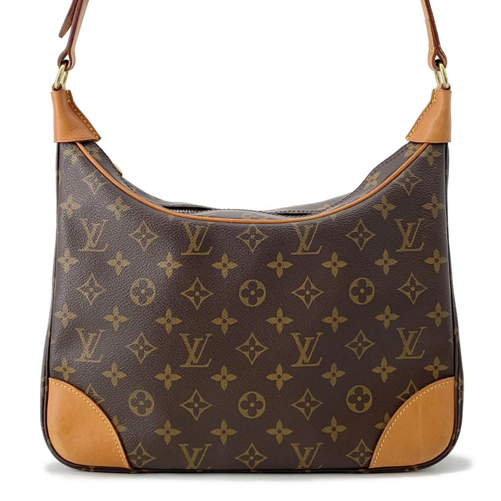 ルイヴィトン ショルダーバッグ モノグラム ブローニュ30 M51265 LOUIS VUITTON ヴィトン バッグ 【安心保証】 【中古】 ルイヴィトン モノグラム バッグ レディース LOUIS VUITTON BAG