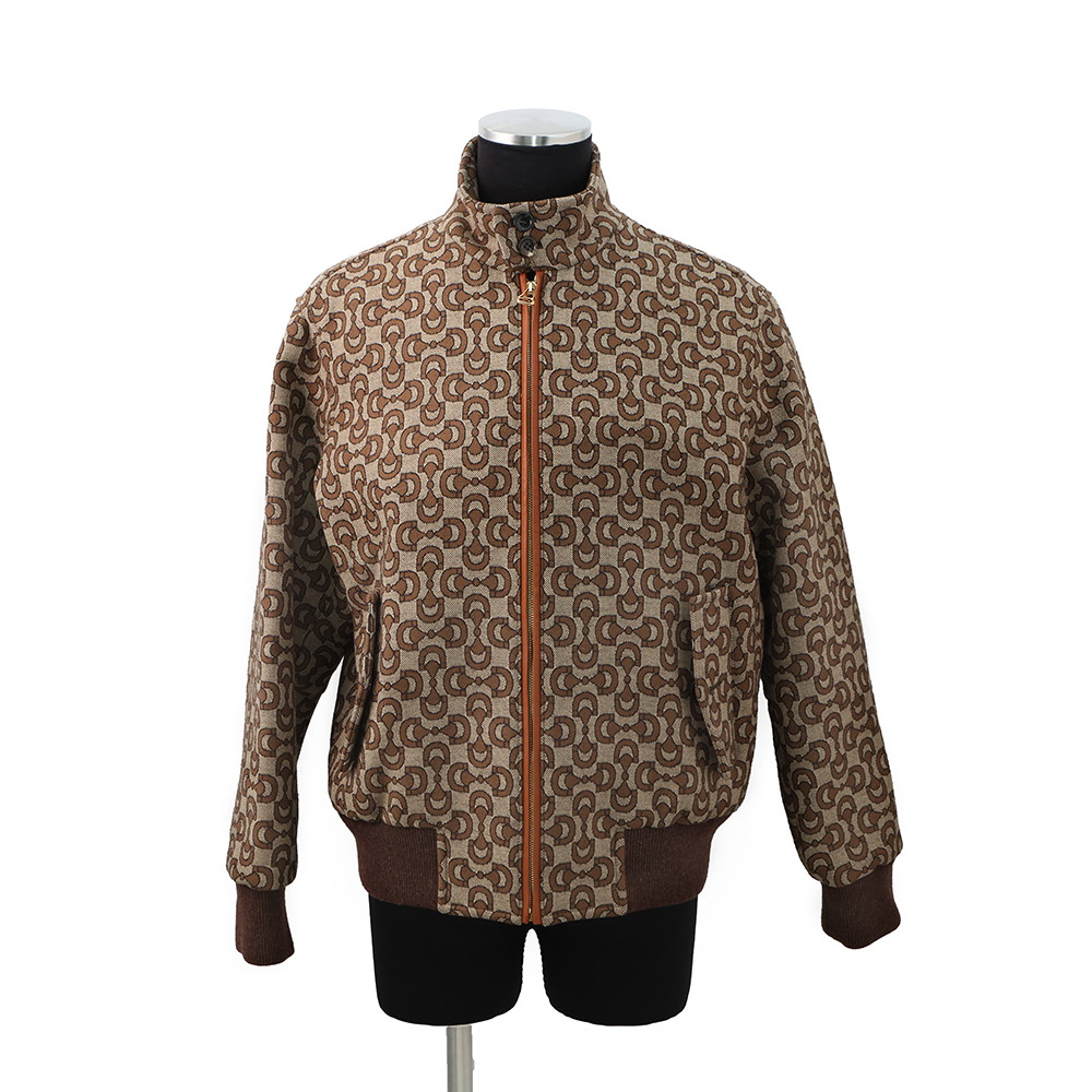 グッチ 上衣 導管ビット 上衣 メンズ大きさ46 GUCCI アウター 【楽になること引きうける】 【中古】 グッチ 上衣 メンズ GUCCI