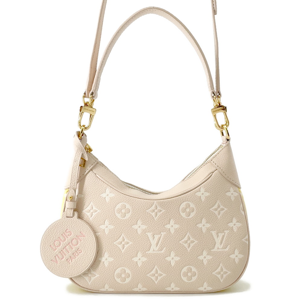 ルイヴィトン ショルダーバッグ モノグラム・アンプラント バガテル NM M46113 LOUIS VUITTON 2way 【安心保証】 【中古】 ルイヴィトン モノグラム バッグ レディース LOUIS VUITTON BAG