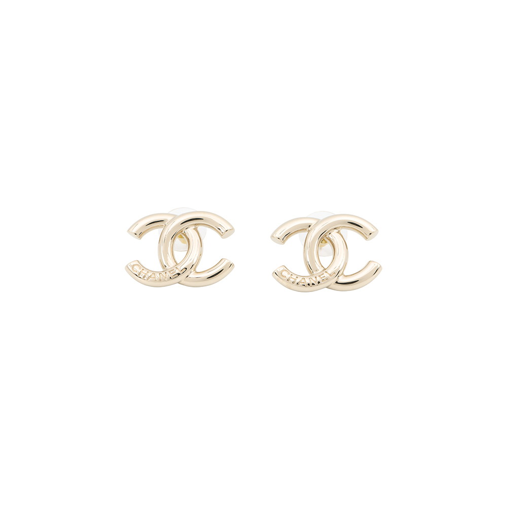 シャネル ピアス ココマーク メタル B25P ABF155 CHANEL アクセサリー 【中古】 シャネル ピアス CHANEL