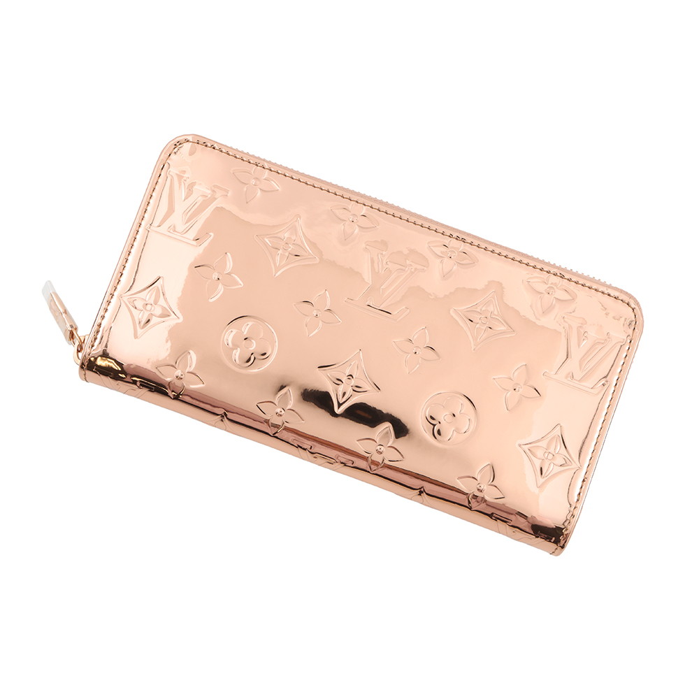 ルイヴィトン 長財布 モノグラム/コーティッドキャンバス ジッピー・ウォレット M27046 LVスキー 【中古】 ルイヴィトン 財布 ルイヴィトン 長財布 LOUIS VUITTON WALLET