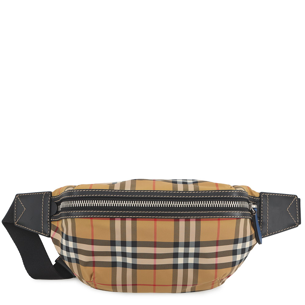 バーバリー ボディバッグ ヴィンテージチェック SONNY ミディアム 8005521 BURBERRY 【中古】 バーバリー バッグ BURBERRY BAG