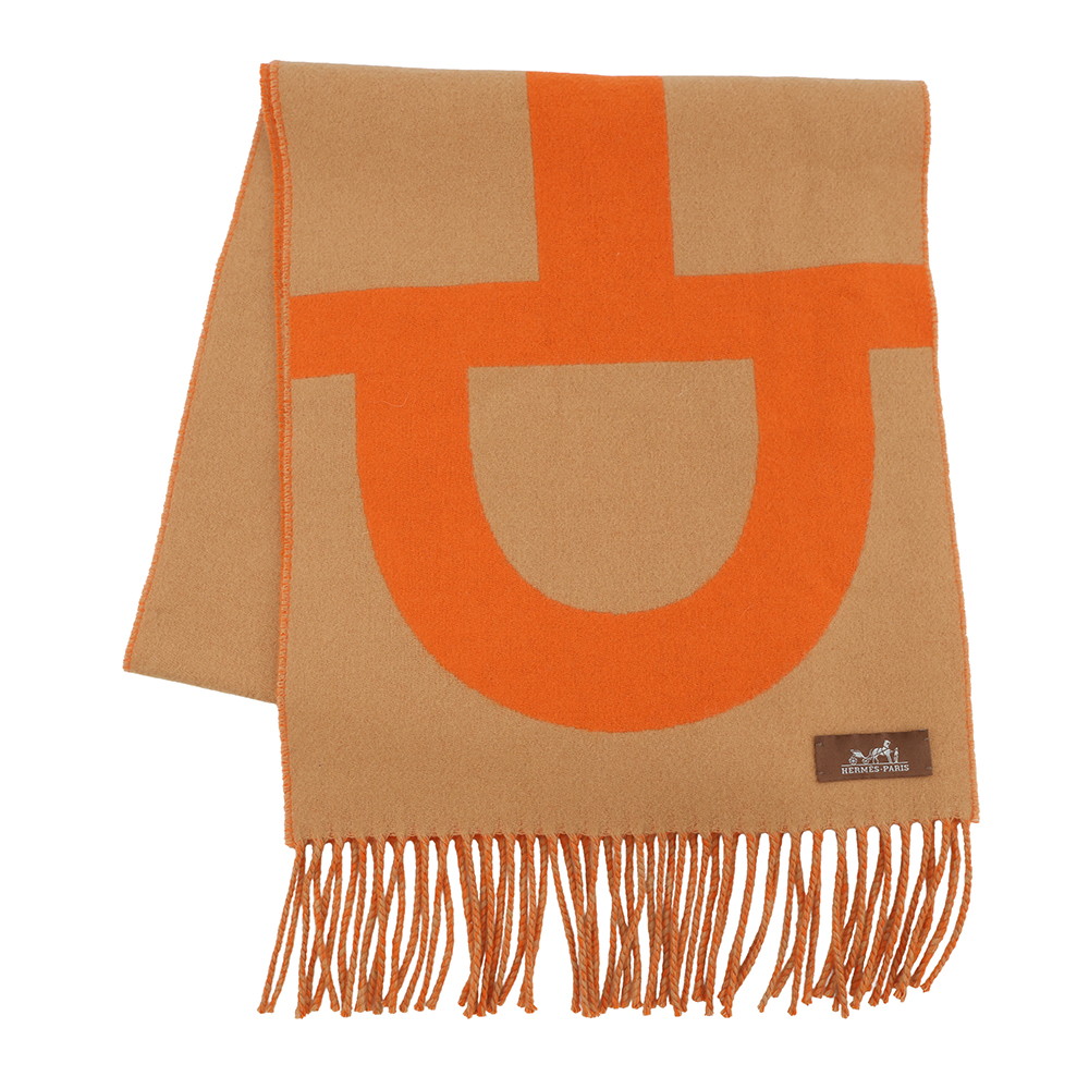 楽天市場】【新品】2024秋冬コレクション HERMES エルメス マフラー 