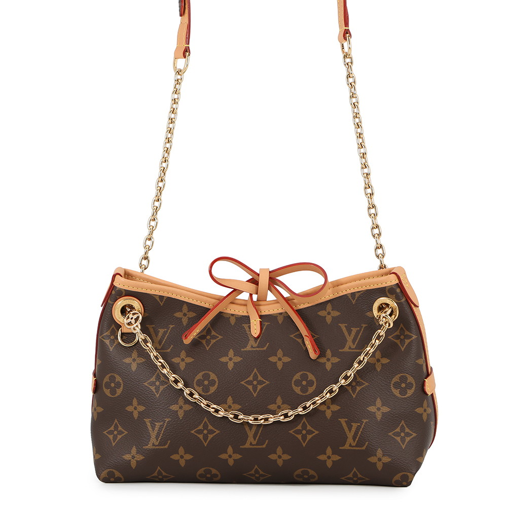 ルイヴィトン ショルダーバッグ モノグラム キャリーオール BB M13014 LOUIS VUITTON ヴィトン バッグ 2way 【中古】 ルイヴィトン モノグラム バッグ レディース LOUIS VUITTON BAG