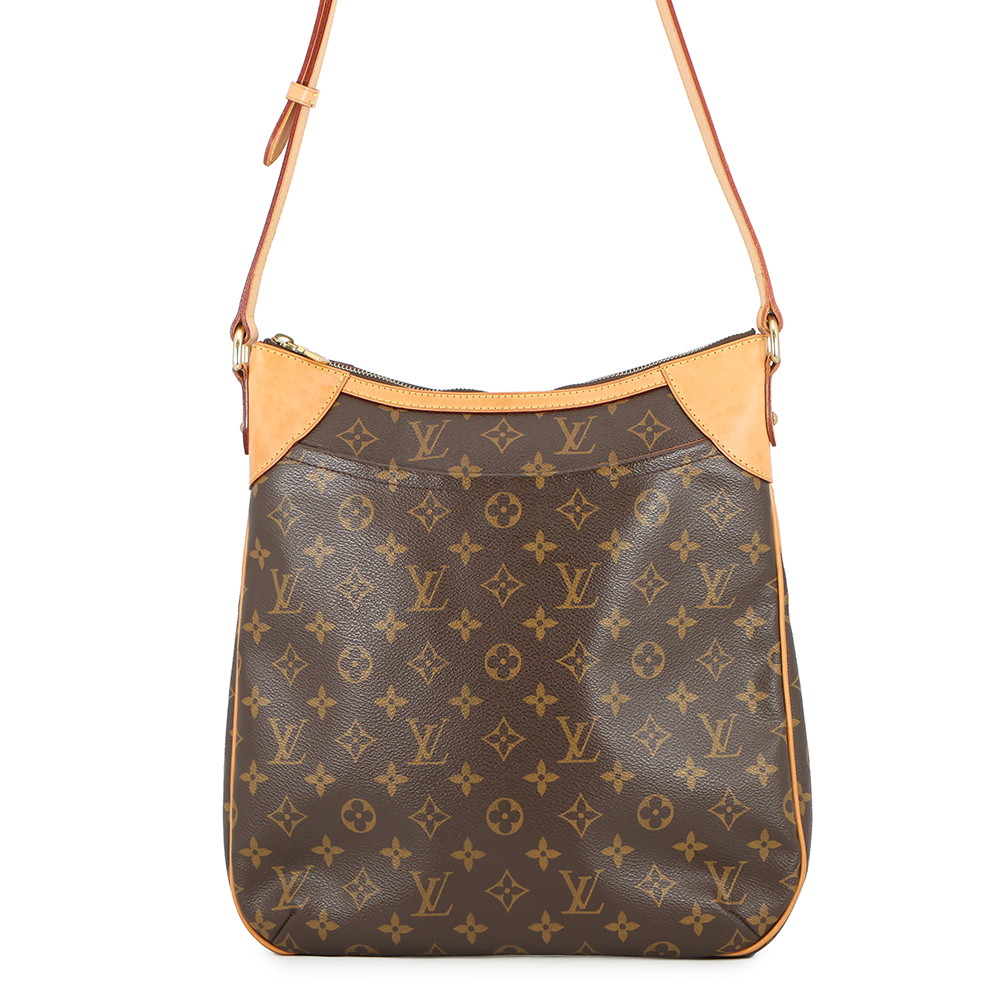 ルイヴィトン ショルダーバッグ モノグラム オデオンMM M56389 LOUIS VUITTON ヴィトン 御徒面子 【楽になること引き請ける】 【中古】 ルイ・ヴィトン モノグラム ルイ ヴィトン 御徒面子 ルイ ヴィトン LOUIS VUITTON BAG