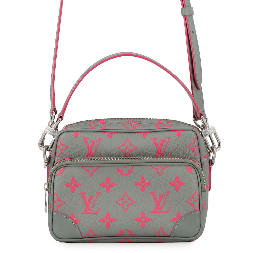 ルイヴィトン ショルダーバッグ モノグラム・グロウ ナイル M15024 LOUIS VUITTON 2way 【安心保証】 【中古】 ルイヴィトン モノグラム バッグ メンズ LOUIS VUITTON BAG